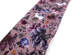 Name It wistful mauve leggings blomster